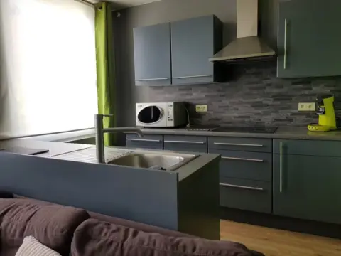 Apartamento en calle Guadalquivir, 15