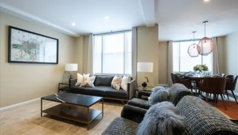 Apartamento en calle del Sol, 18