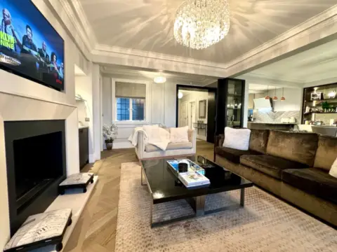Apartamento en calle de José María de Villa, 6