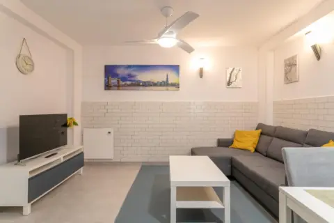 Apartamento en calle de San Andrés, 8