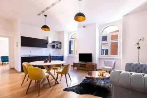 Apartamento en calle de Huesca, 6