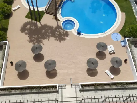 Apartamento en Avenida de la Central, 20