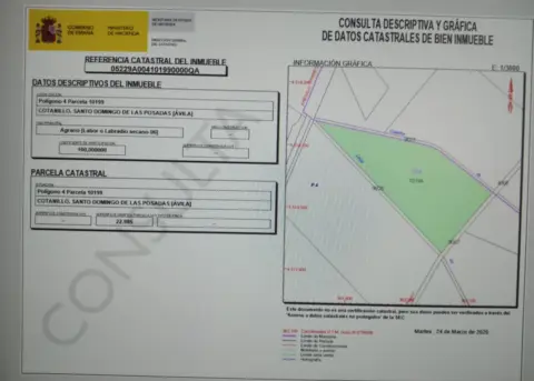 Finca rústica en Carretera Ávila-Adanero, 1