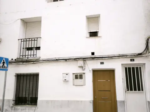 Casa unifamiliar en calle de la Cruz, 1