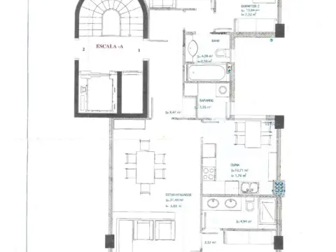 3-bedroom flat for sale in Andorra la Vella · 34 of 34