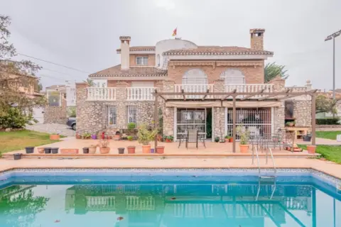 Casa unifamiliar en calle del Mulhacén, 4