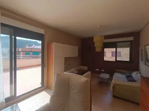 Ático en calle Castillo de la Luz, 1