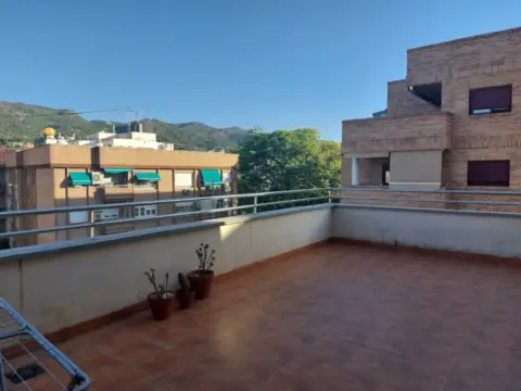 Ático en calle Castillo de la Luz, 1