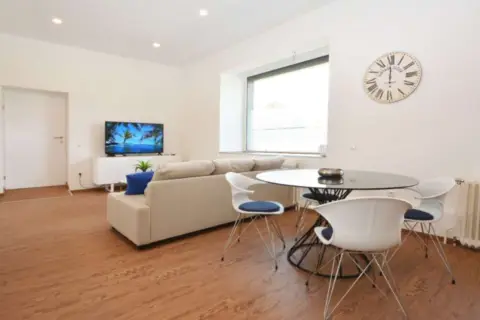 Piso en Passeig de Francesc Macià, 52