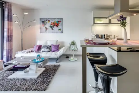 Apartamento en Carrer de la Marina, 19
