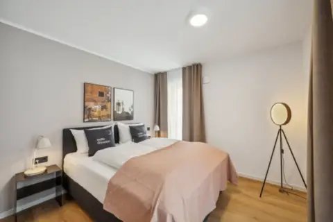 Apartamento en calle de Santa Clara, 26