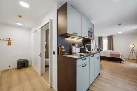 Apartamento en calle de Santa Clara, 26