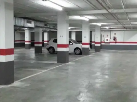 Garaje en Avenida de San Juan de la Cruz, 5