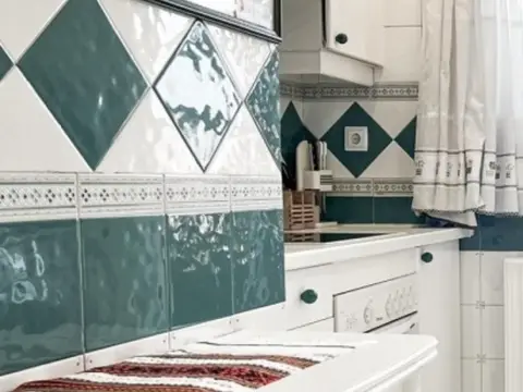 Piso en Avinguda de Roma, 21