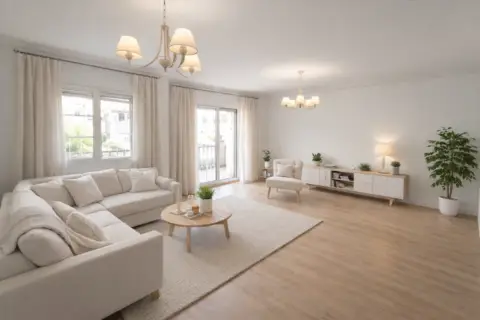 Chalet pareado en Avenida de los Arces, 8