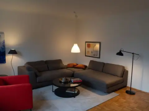 Apartamento en Passeig del General Mendoza, 1