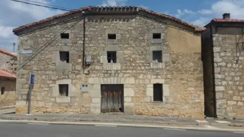 Casa rústica en calle de San Francisco, 5