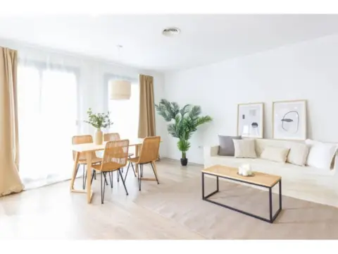 Piso en Avinguda del Cid, 56