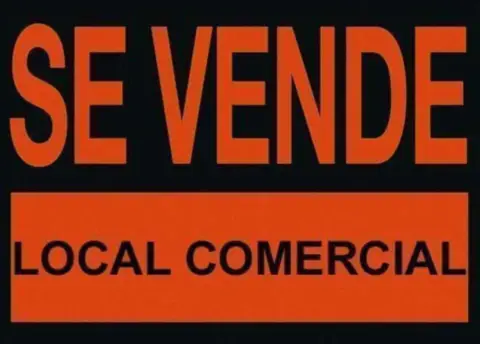 Local comercial en calle de Alonso Cartagena, 3