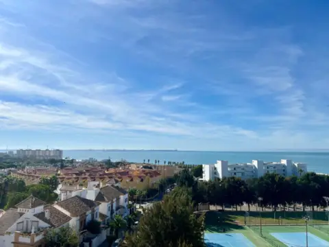 Apartment in El Puerto de Santa María