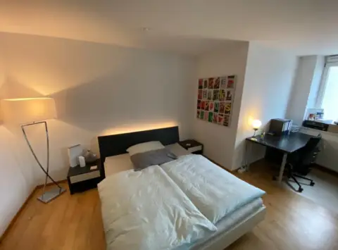 Apartamento en Passeig Acacies, 15