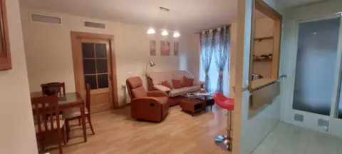 Piso en calle de Jacobo Rodríguez Pereira, 32