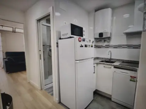 Apartamento en calle de la República de Colombia, 18