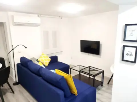 Apartamento en calle de Juan Mambrilla, 25