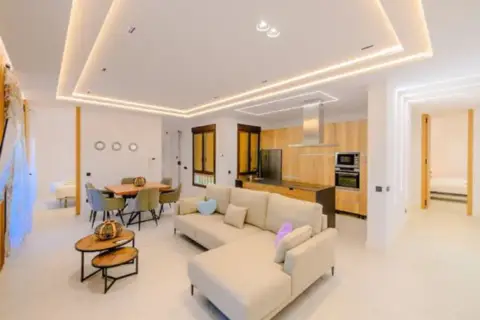 Apartamento en calle de Urbieta, 16
