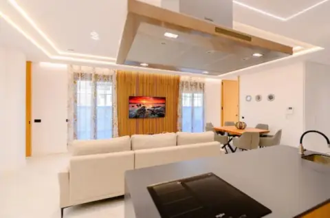 Apartamento en calle de Urbieta, 16