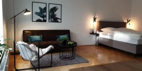Apartamento en Avenida de la Cruz del Campo, 35