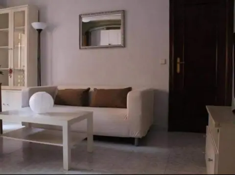 Apartamento en Paseo de la Rosa, 64