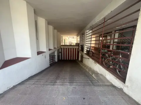 Garaje en calle de Manuel Arellano, 7