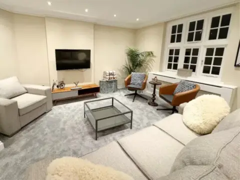 Apartamento en calle del Corazón de María, 14