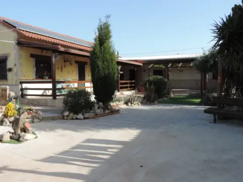 Chalet unifamiliar en calle Alcalde Vicente Espada, 8
