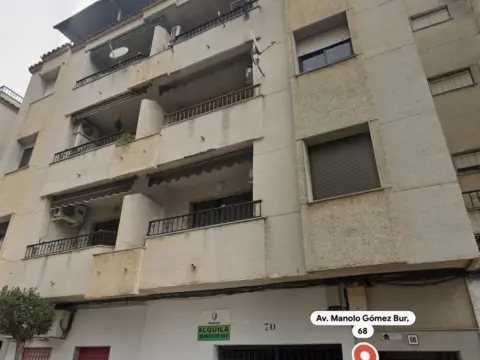 Apartment on Avenida de Manolo Gómez Bur, 68
