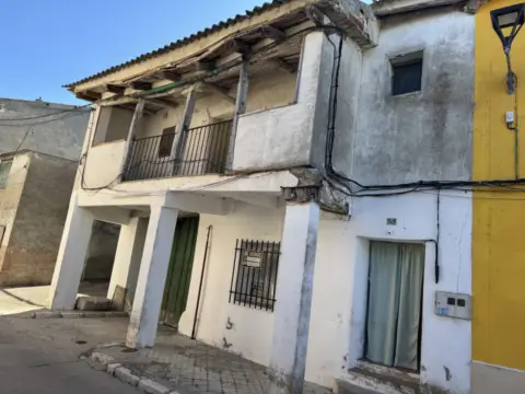 Rustic house on Calle de Aceiteros, 5