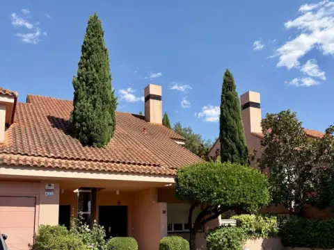 Chalet pareado en Avenida de Torrelodones, 1