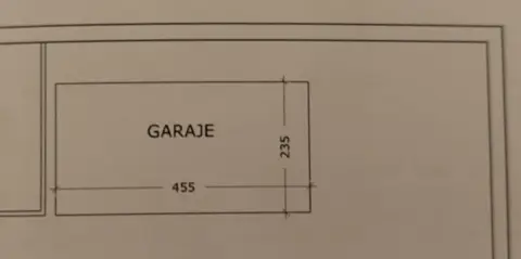 Garaje en calle de Alfacar, 10