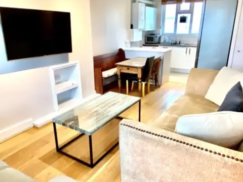 Apartamento en Avenida de Madrid, 43 in Zona de la Estación-Bulevar (Jaén Capital) · Jaén Capital