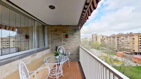 Piso en Plaza de Félix Huarte, 1 in Iturrama-Azpilagaña (Pamplona - Iruña) · Pamplona - Iruña
