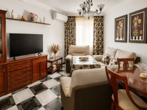 Apartment on Calle Ancha, 4