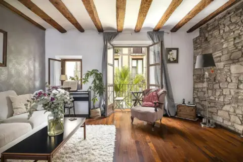 Departamento en alquiler con baja de precio en Sant Pere-Santa Caterina-La Ribera