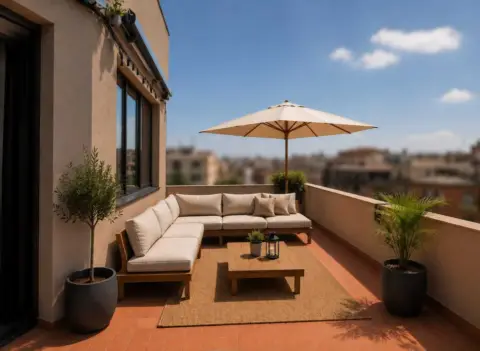 Departamento en alquiler con baja de precio en El Parc-La Llacuna del Poblenou