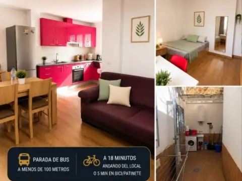 Habitación en calle Juan de Dios, 1