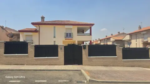 Chalet unifamiliar en Plaza de San Benito, 1
