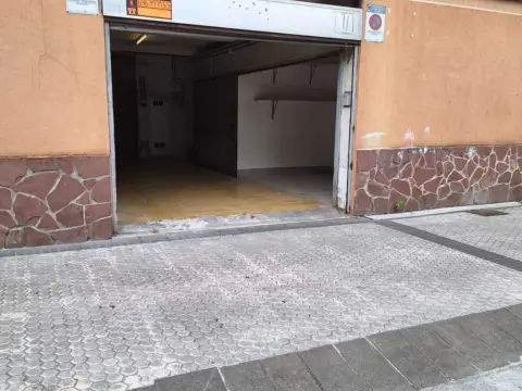 Garaje en calle de Urdaburu, 3
