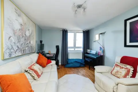 Apartamento en calle de Sevilla, 8