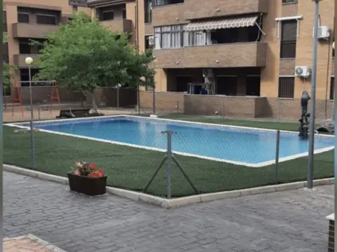 Piso en calle de Amparo, 24