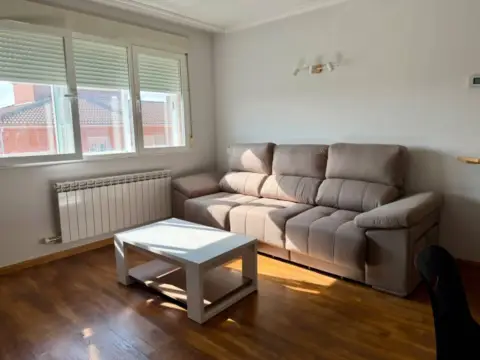 Piso en calle Alfonso Querejazu, 62